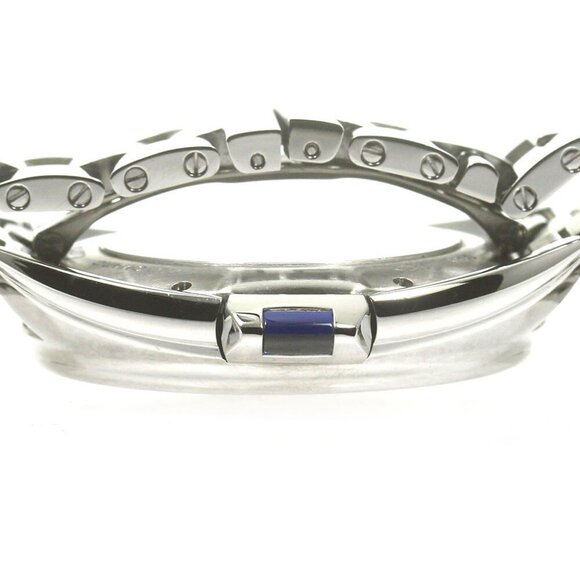 CARTIER Cres de Cartier WSCL0007 Date Silver Dial Automatic Men's Watch_843863 - Picture 3 of 6